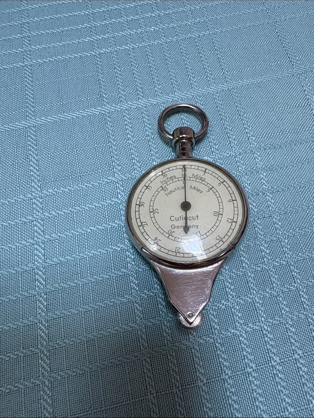 Cutiecut Vintage Navigation and Compass Pocket Opisometer